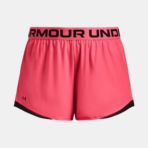 NWT Under Armour Play Up 2.0 Shorts
